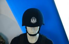 公安头盔